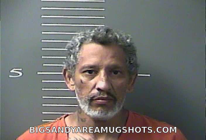 Booking photo