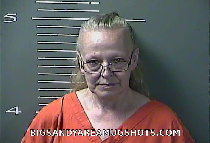 Booking photo