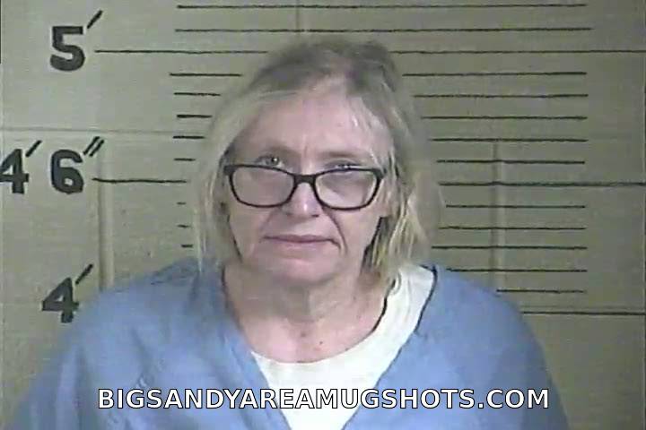 Booking photo