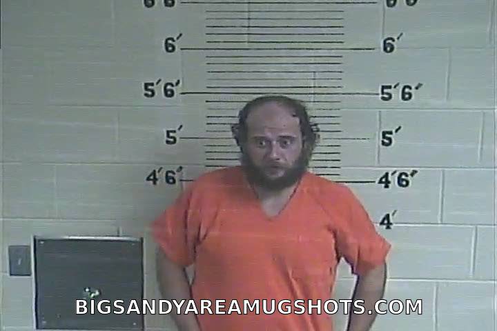 Booking photo