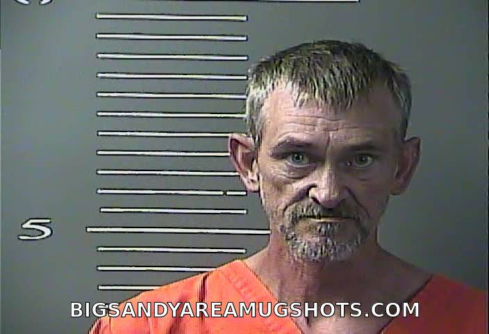 Booking photo