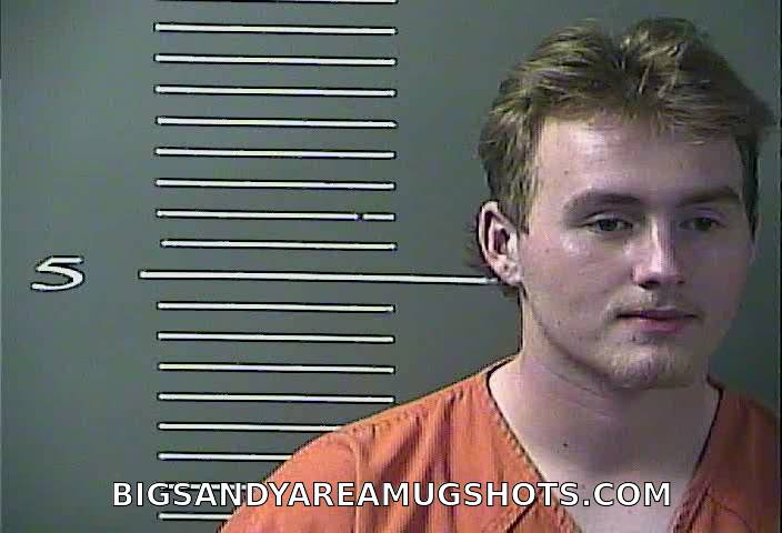 Booking photo