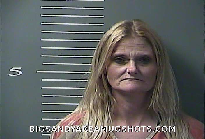 Booking photo