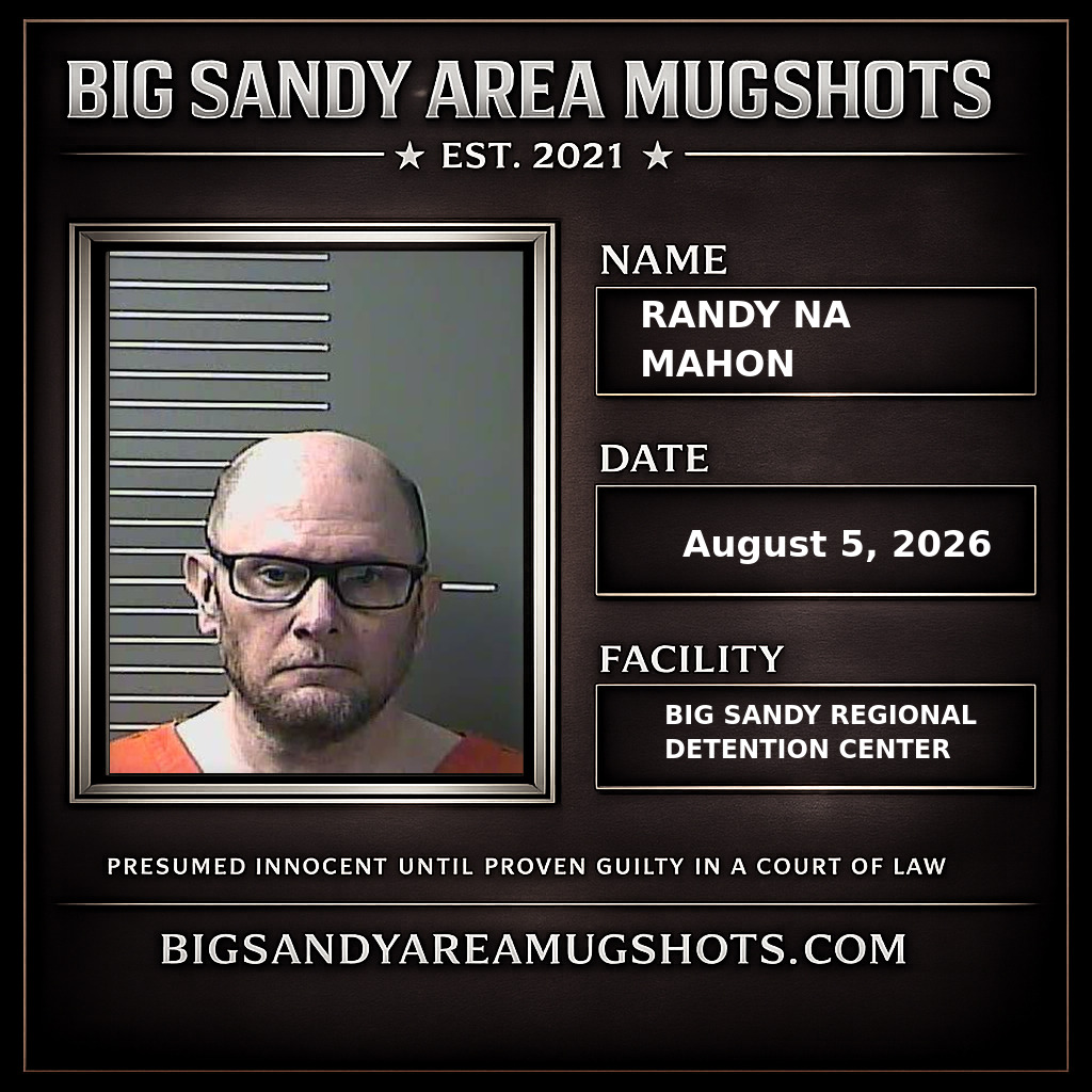 RANDY MAHON