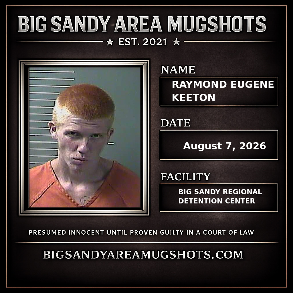 RAYMOND EUGENE KEETON