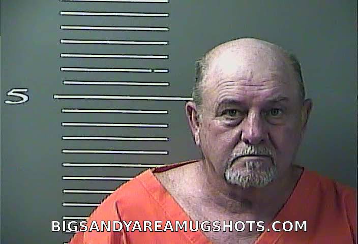 Booking photo