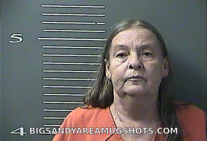 Booking photo