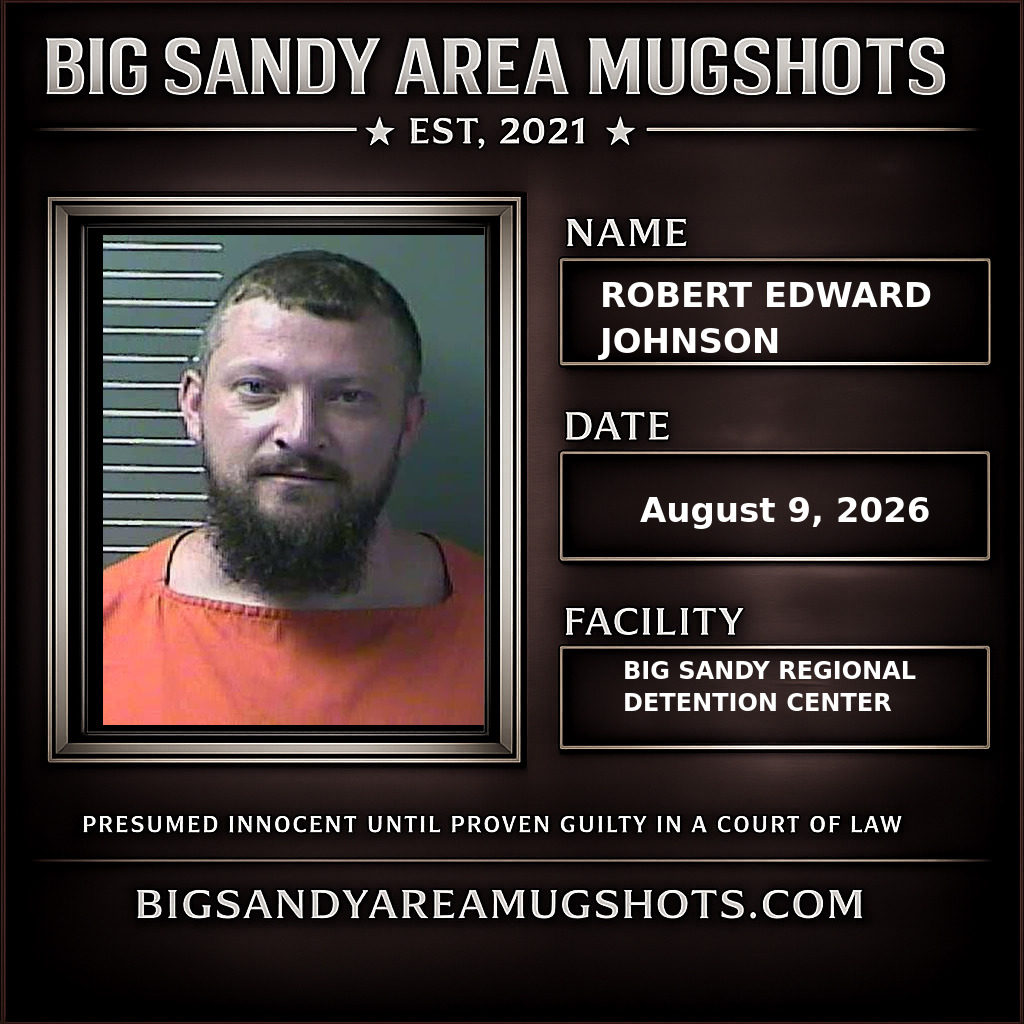 ROBERT EDWARD JOHNSON