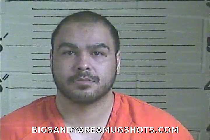 Booking photo