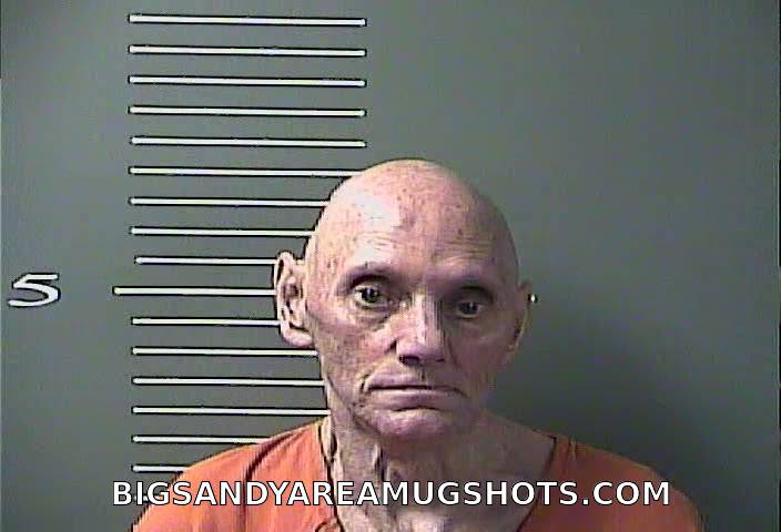 Booking photo