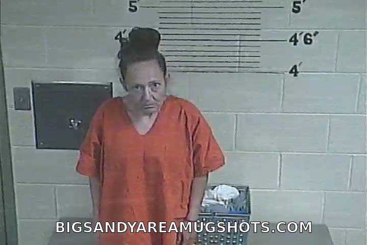 Booking photo