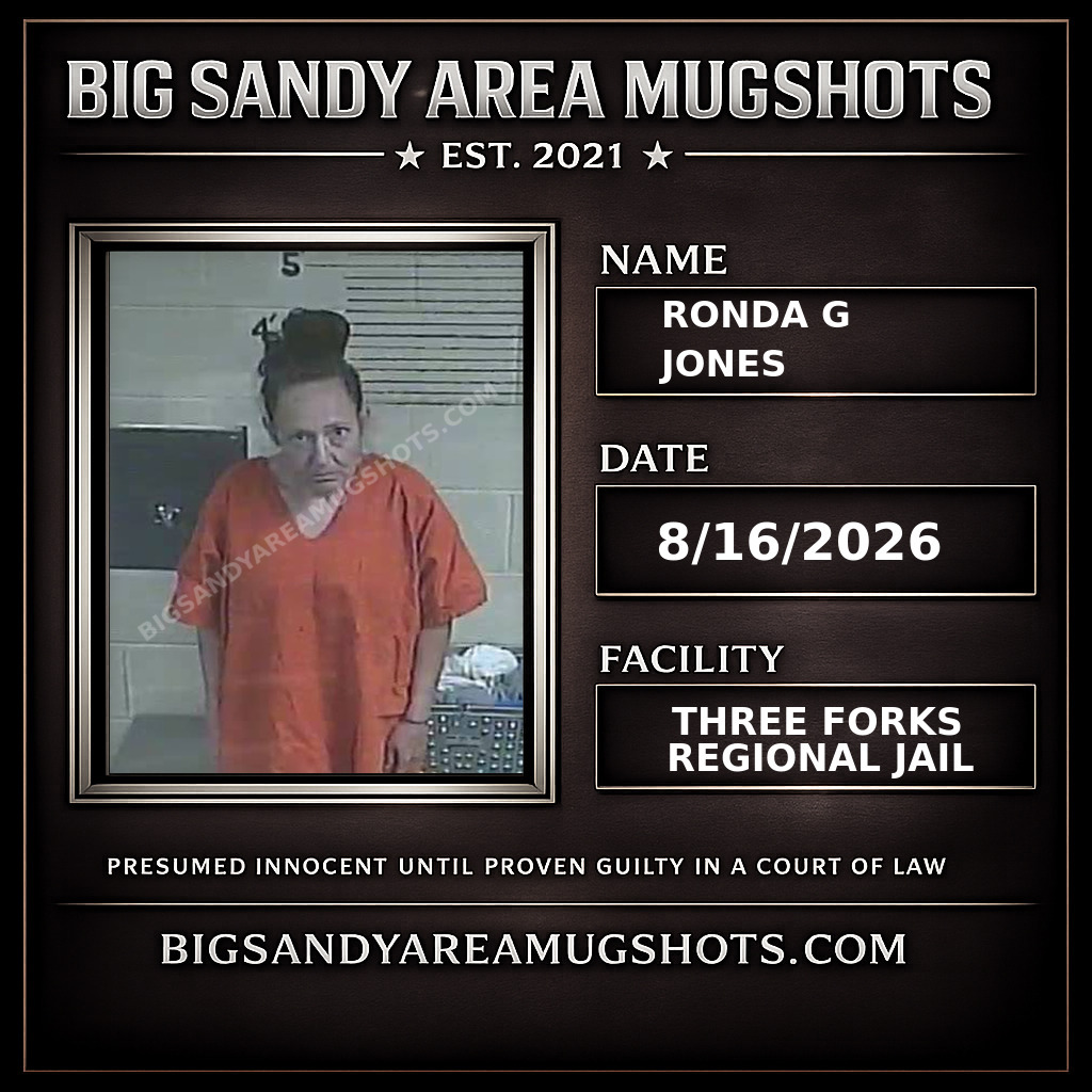 Ronda G Jones