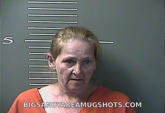 Booking photo