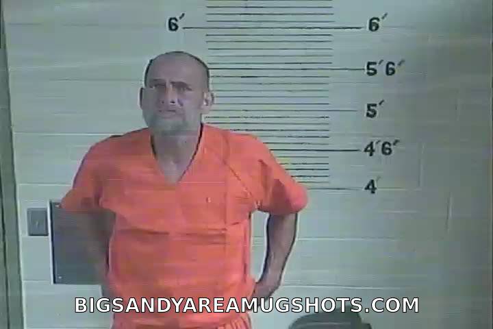 Booking photo