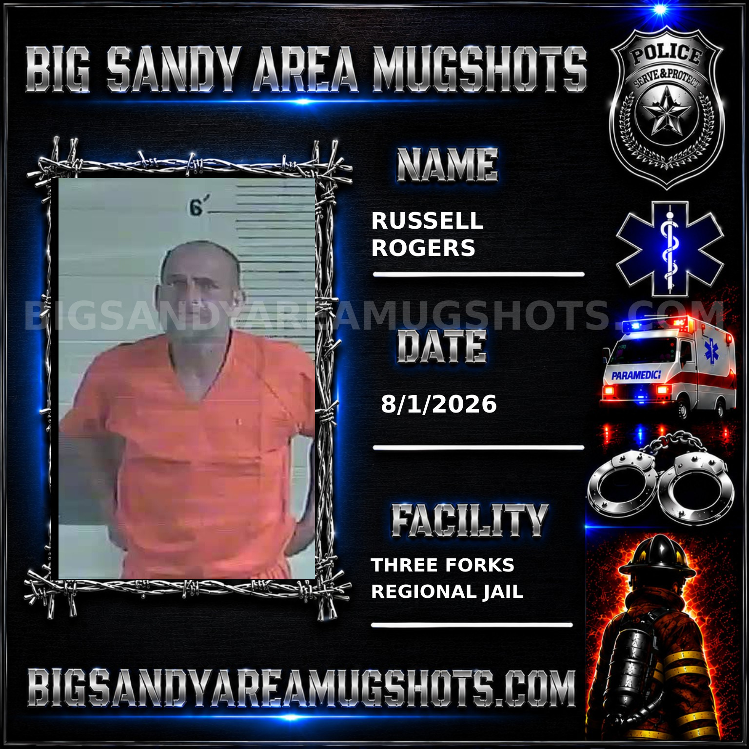 Russell Rogers