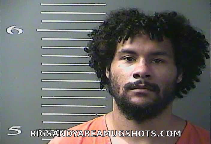 Booking photo