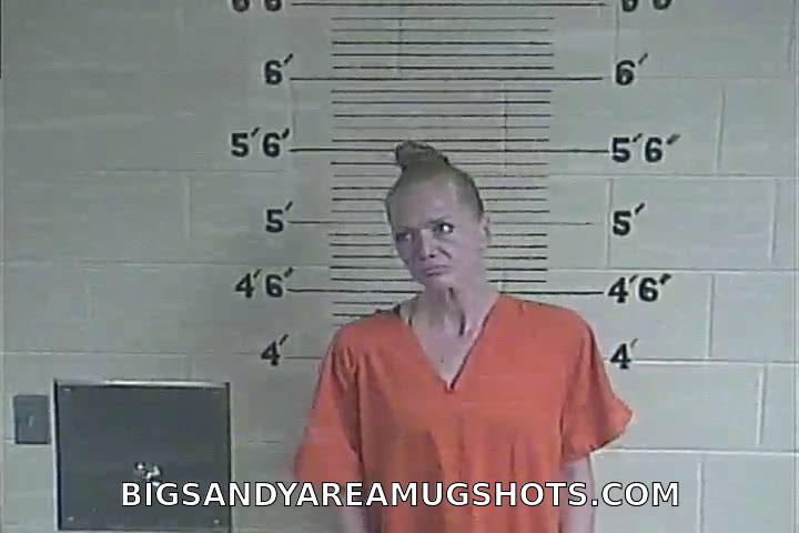 Booking photo