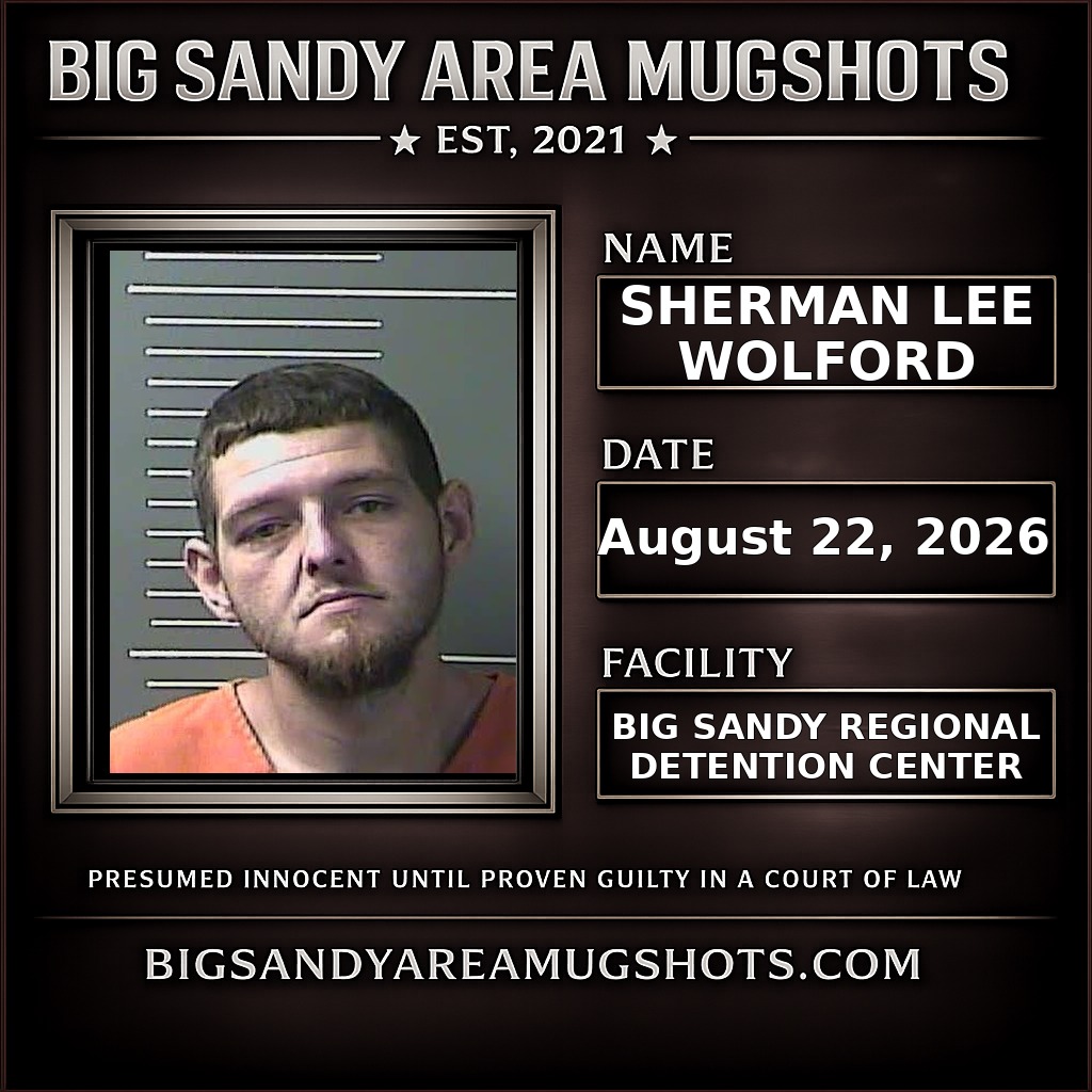 SHERMAN LEE WOLFORD