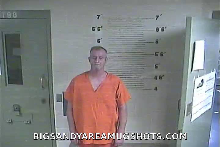 Booking photo