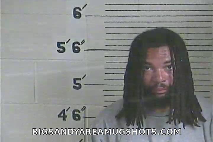 Booking photo