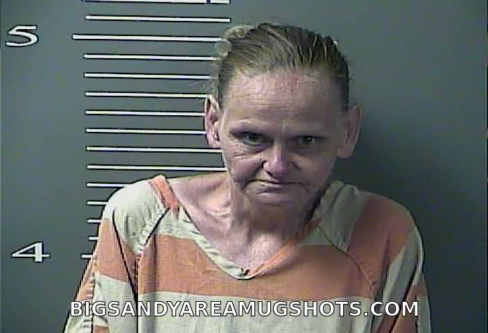 Booking photo
