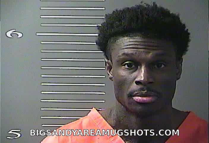 Booking photo