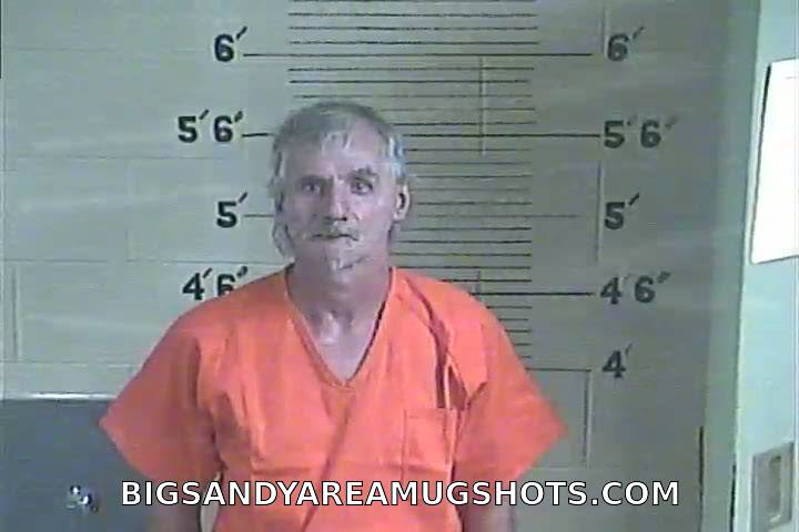 Booking photo