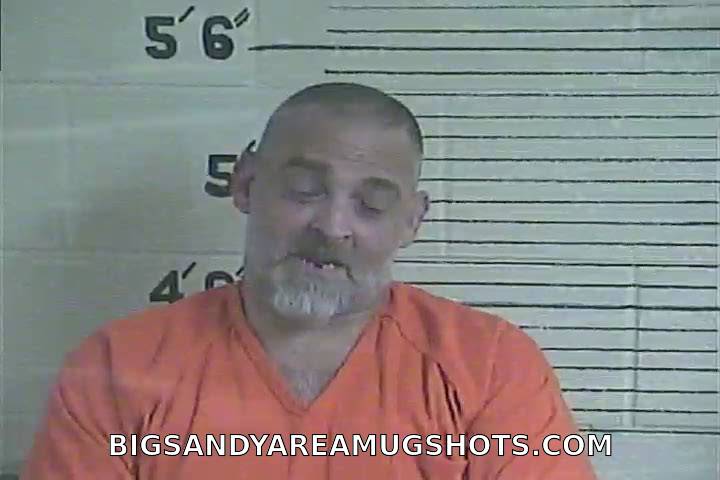 Booking photo