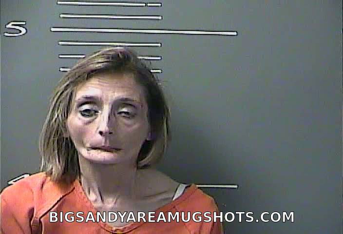 Booking photo