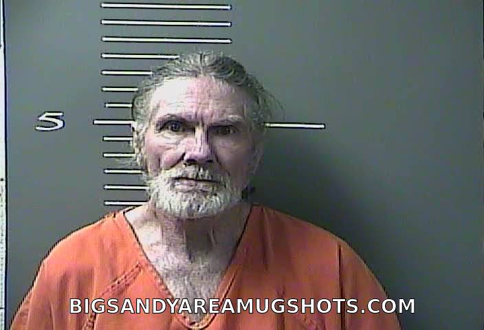 Booking photo