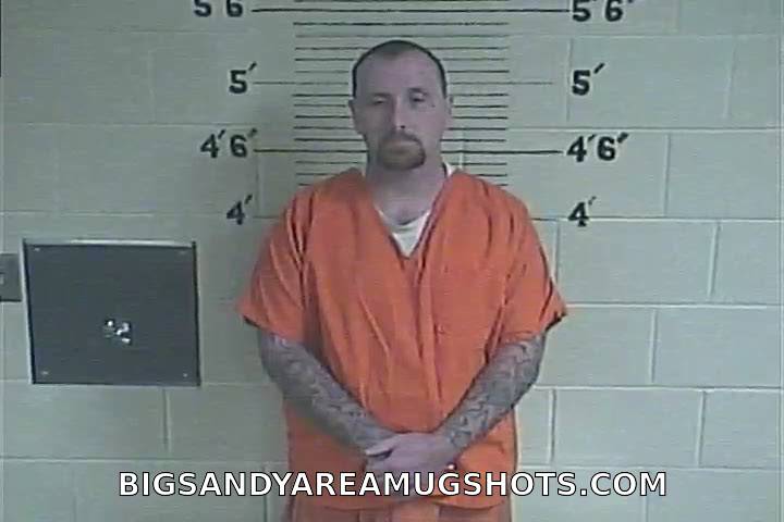 Booking photo