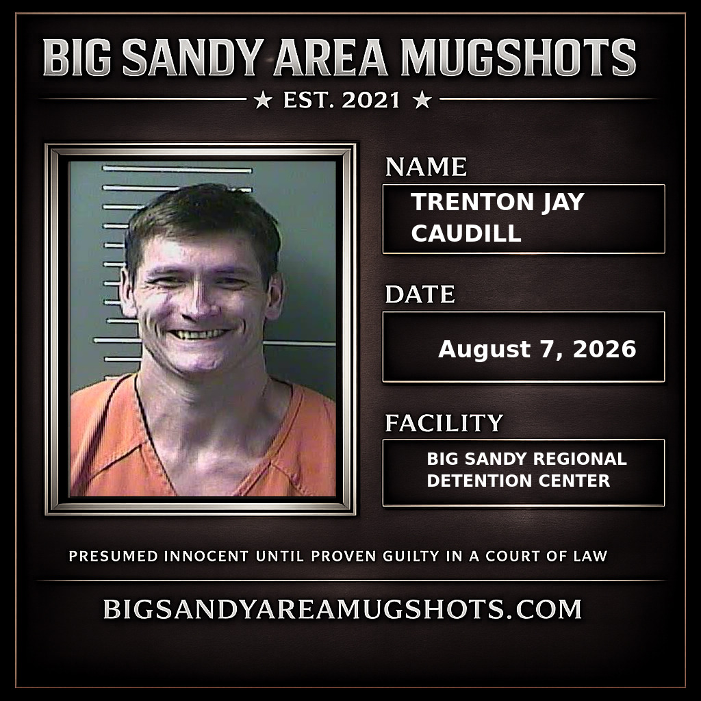 TRENTON JAY CAUDILL