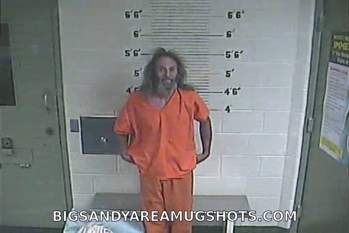 Booking photo