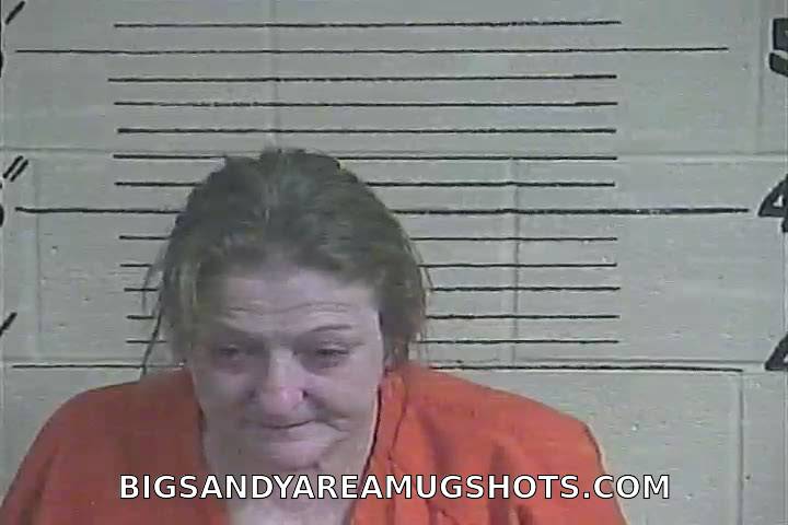 Booking photo