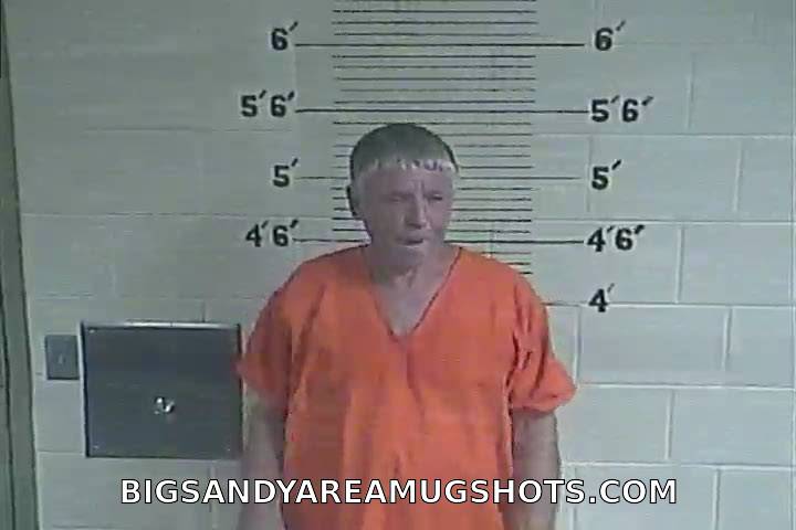 Booking photo