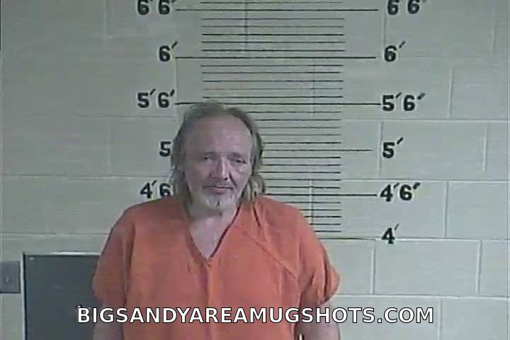 Booking photo