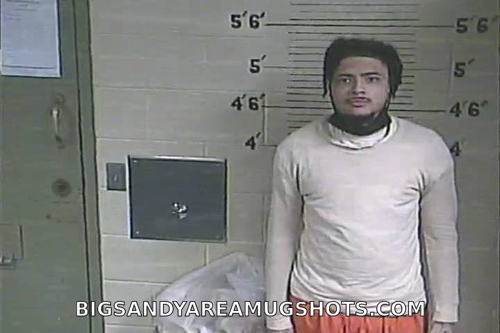 Booking photo