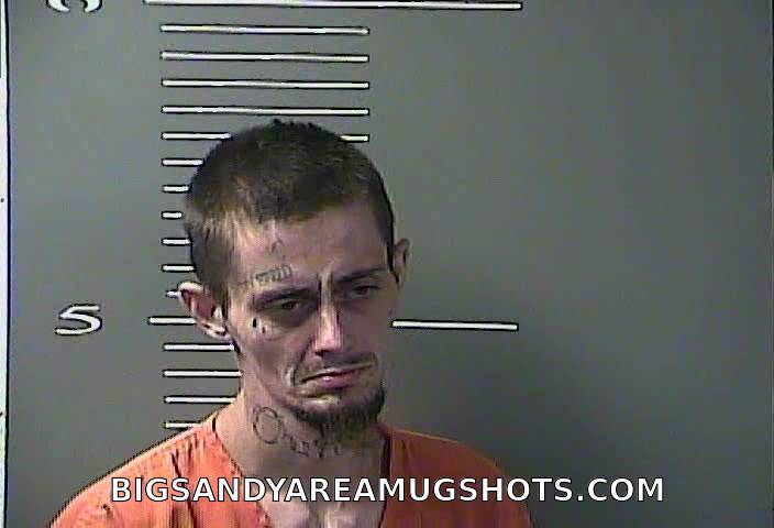 Booking photo