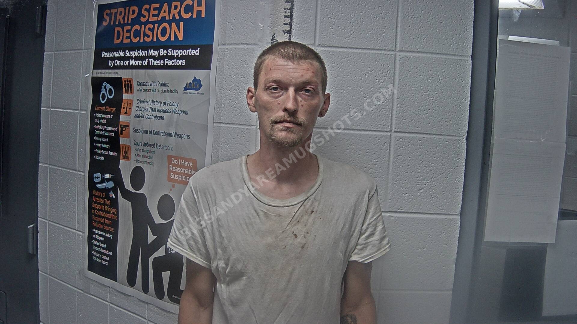 Wendall R Mcclain Iii arrest photo