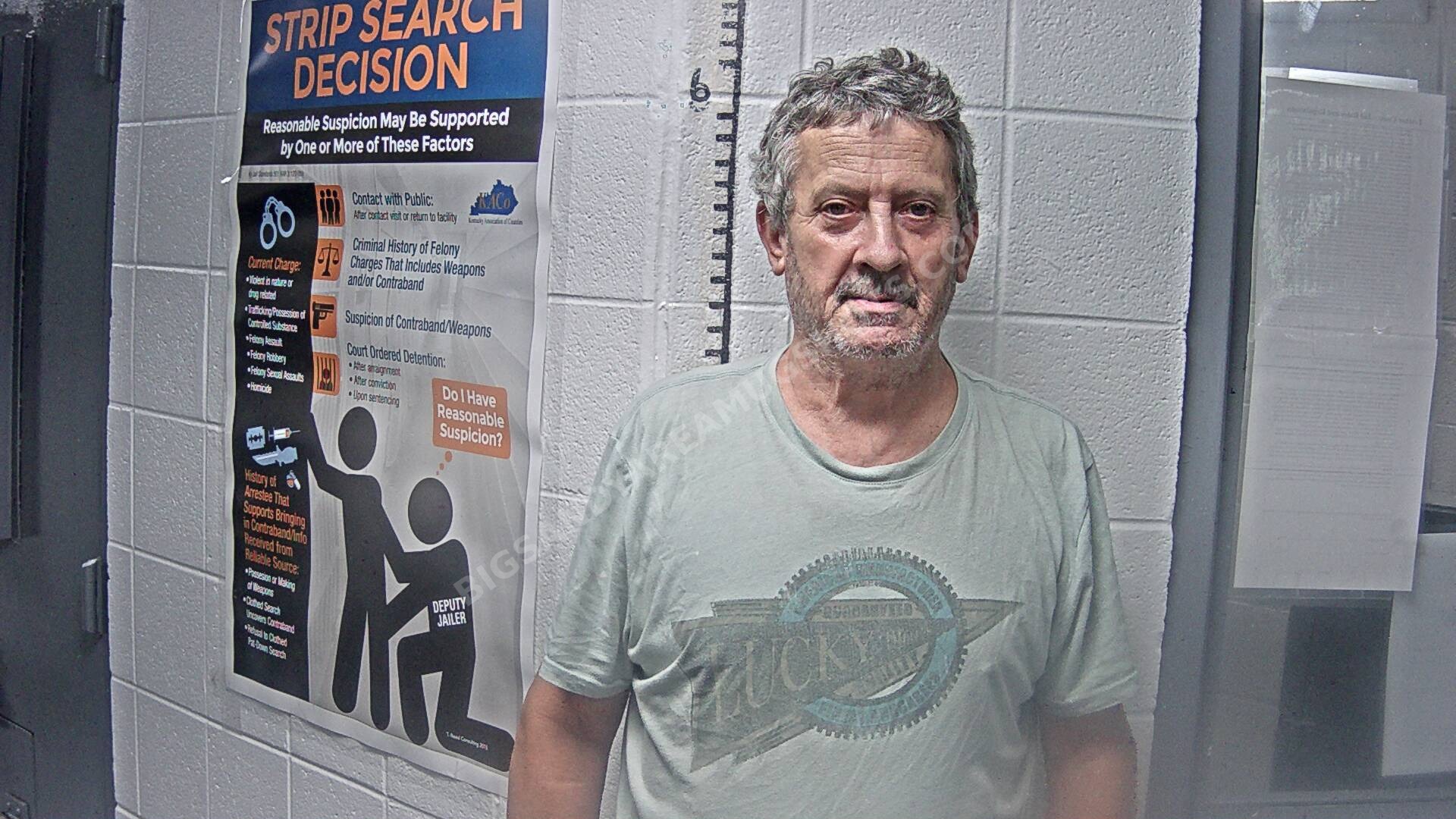 Tilvis Ray Smith arrest photo