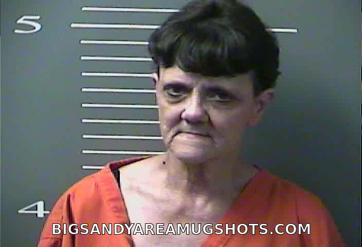 Booking photo