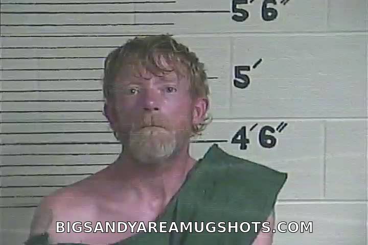 Booking photo