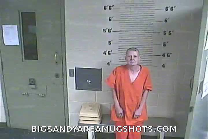 Booking photo