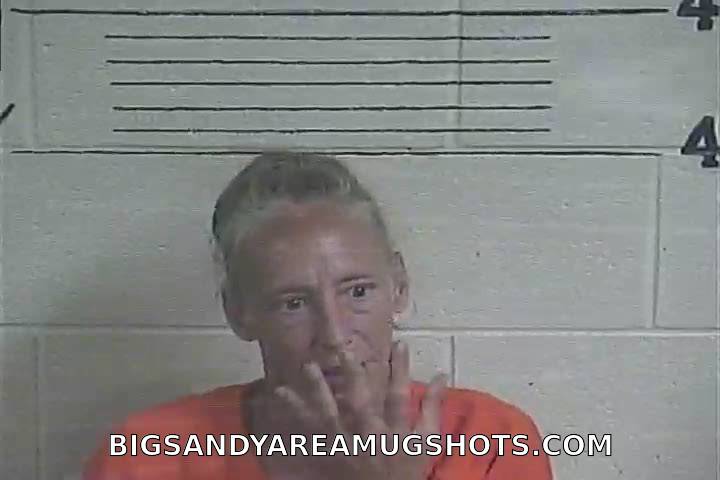 Booking photo
