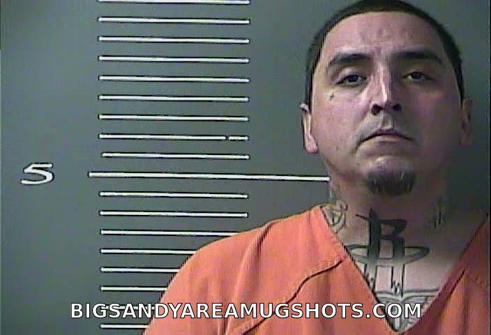 Booking photo