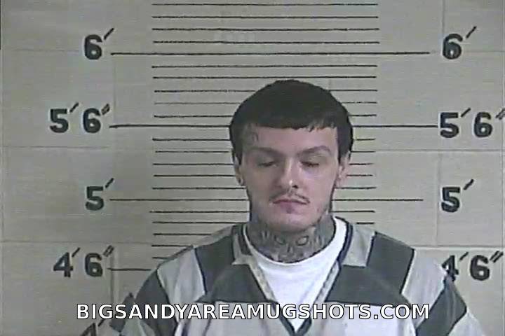 Booking photo