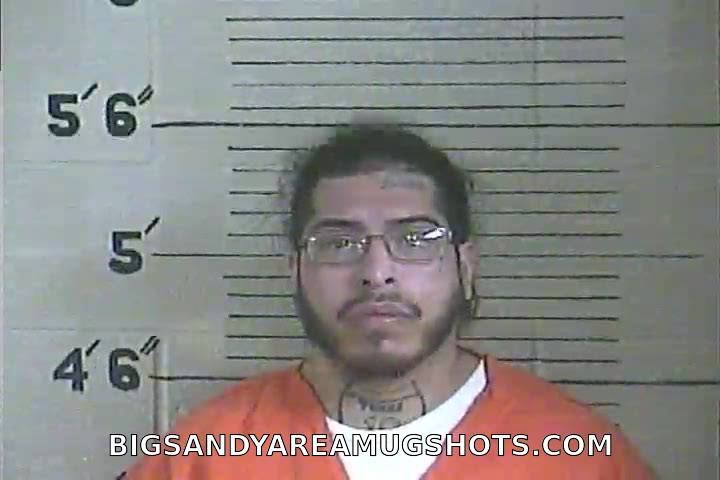 Booking photo