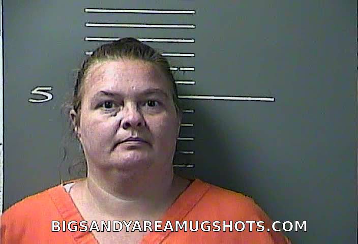 Booking photo