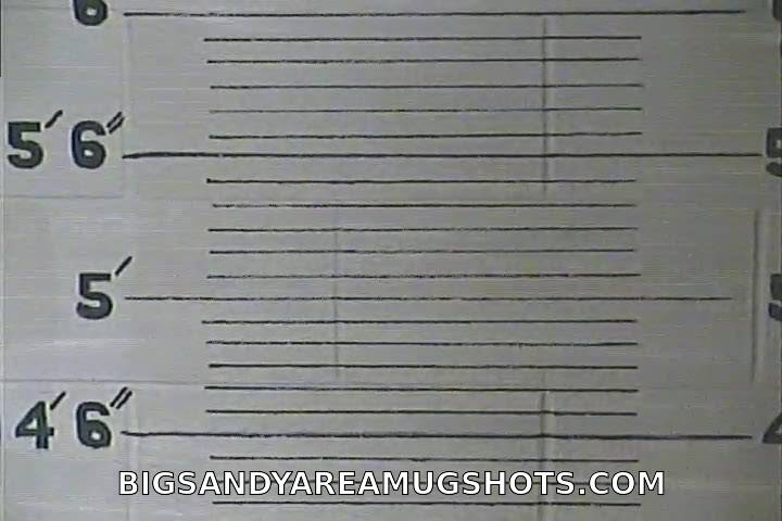 Booking photo
