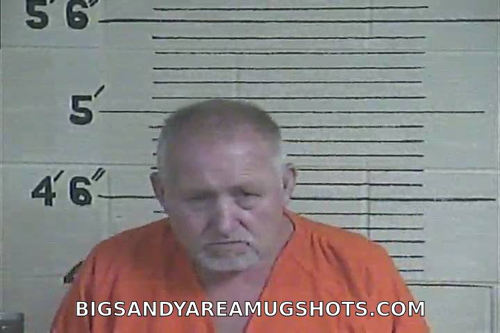 Booking photo